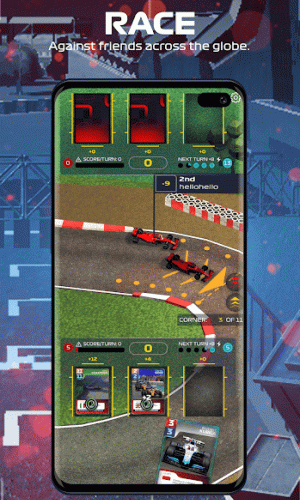 F1 Pack Rivals game picture 2 download