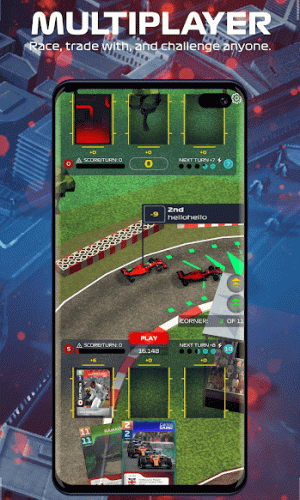 F1 Pack Rivals game picture 4 download