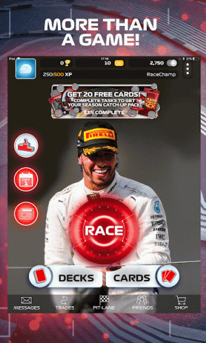 F1 Pack Rivals game picture 6 download