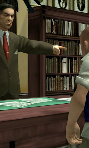 Bully: Anniversary Edition game picture 1 download