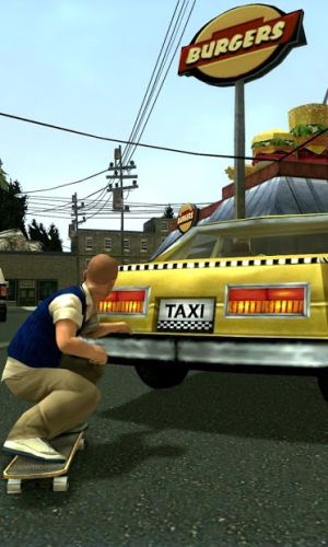 Bully: Anniversary Edition game picture 2 download