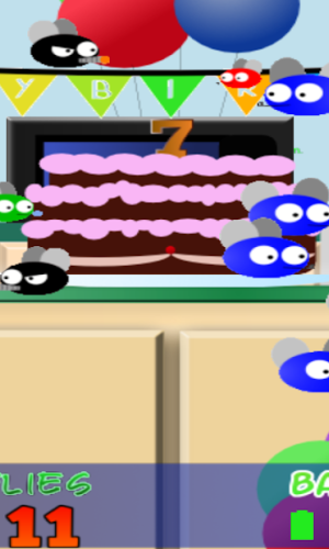 Fly PANIC! game picture 2 download