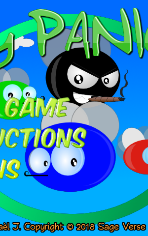 Fly PANIC! game picture 7 download