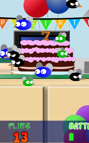 Fly PANIC! game picture 8 download