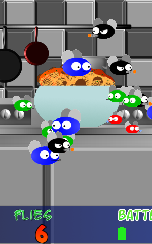 Fly PANIC! game picture 9 download