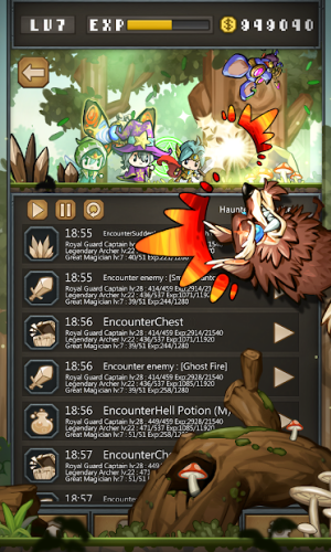 NonstopDungeon game picture 12 download
