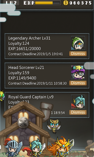 NonstopDungeon game picture 2 download