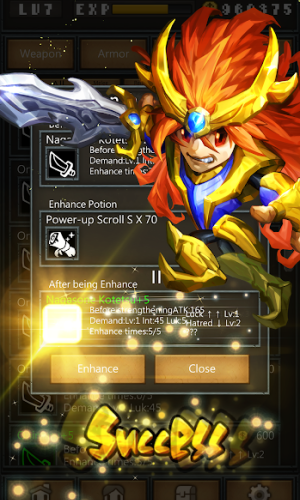 NonstopDungeon game picture 3 download
