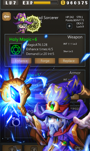 NonstopDungeon game picture 4 download