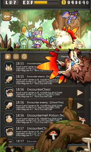 NonstopDungeon game picture 5 download