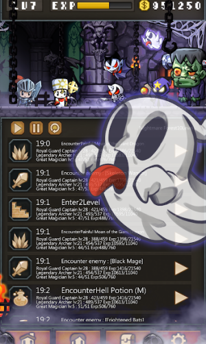 NonstopDungeon game picture 6 download