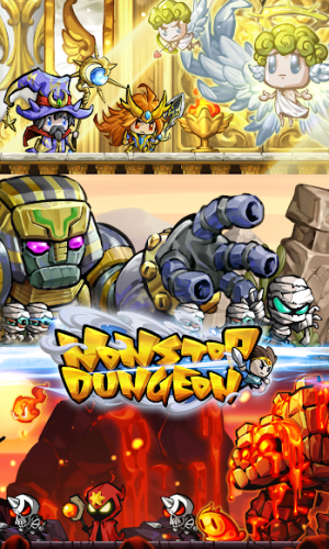 NonstopDungeon game picture 7 download