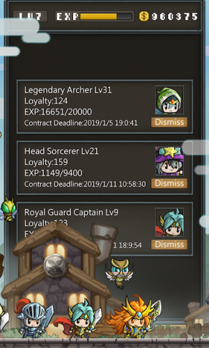 NonstopDungeon game picture 9 download