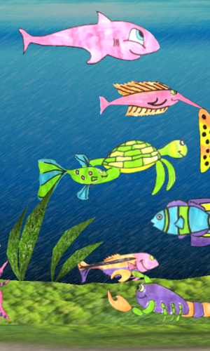 aquARium AR Paint game picture 11 download