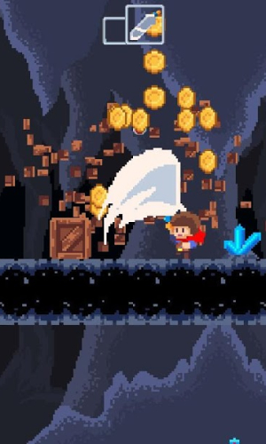 JackQuest: The Tale of the Sword game picture 4 download