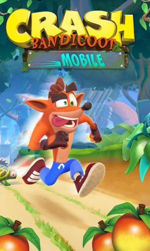 Crash Bandicoot Mobile game picture 10 download