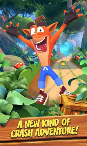 Crash Bandicoot Mobile game picture 11 download