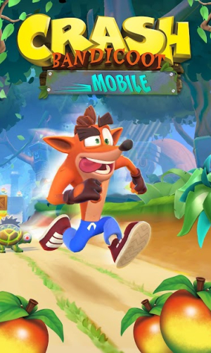 Crash Bandicoot Mobile game picture 15 download