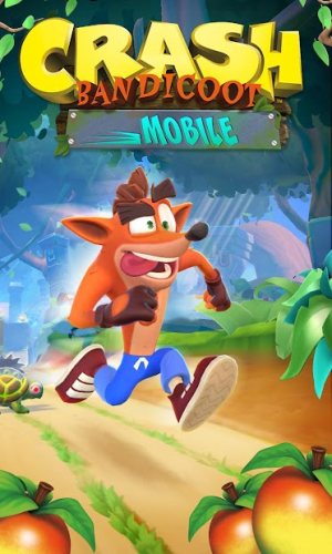 Crash Bandicoot Mobile game picture 5 download