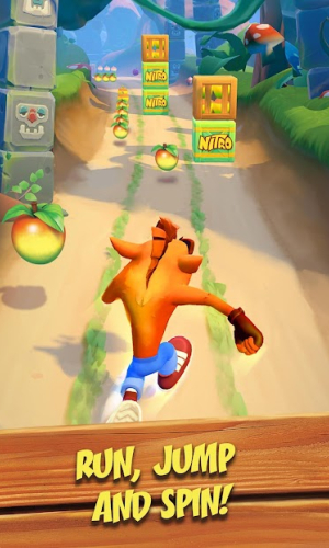 Crash Bandicoot Mobile game picture 8 download