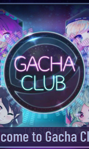 Gacha Club game picture 1 download