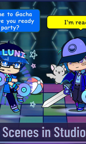 Gacha Club game picture 4 download