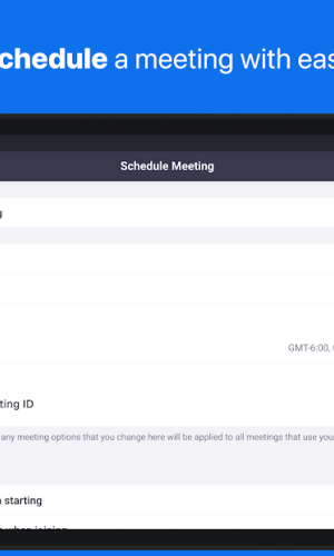 ZOOM Cloud Meetings app picture 10 download