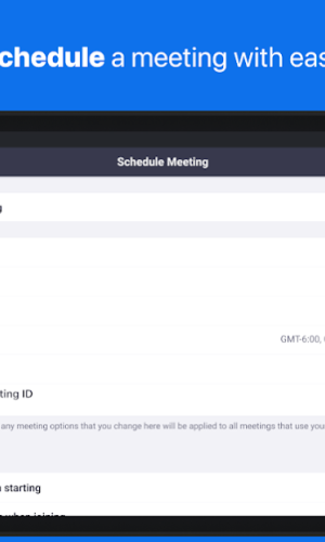 ZOOM Cloud Meetings app picture 15 download