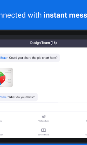 ZOOM Cloud Meetings app picture 7 download