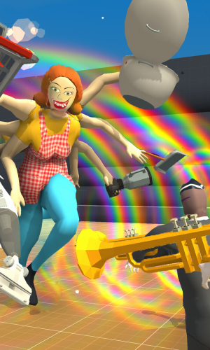 Job Battle Simulator game picture 1 download