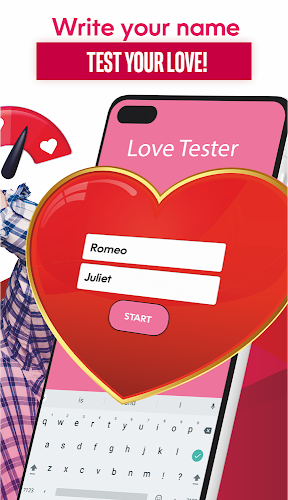 Love Tester App picture 2 download
