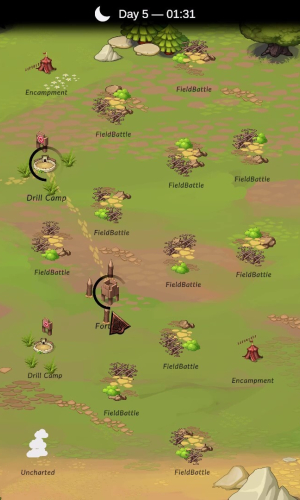 Blood for the Throne game picture 2 download