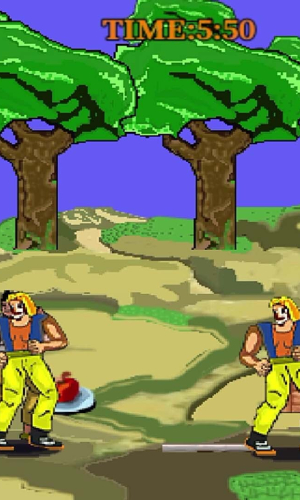 胜利快打传 Win The Fight Legend 戦いの伝説に勝つ game picture 2 download