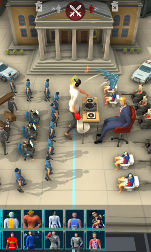 Job Battle Simulator game picture 3 download