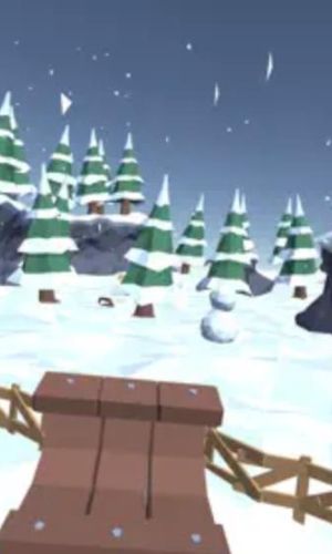 Snow Rider game picture 3 download