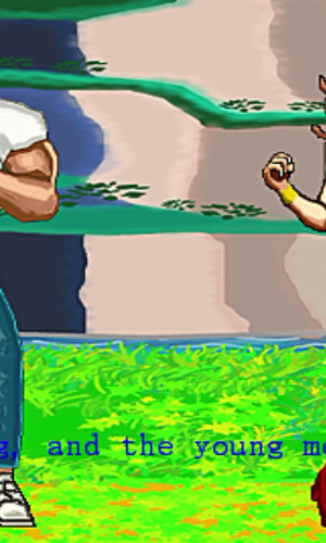 胜利快打传 Win The Fight Legend 戦いの伝説に勝つ game picture 35 download