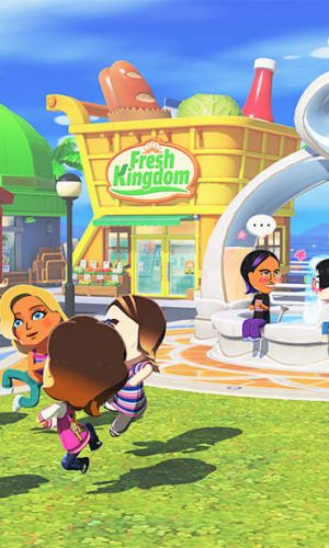 Tomodachi Life™: Living the Dream Game picture 6 download