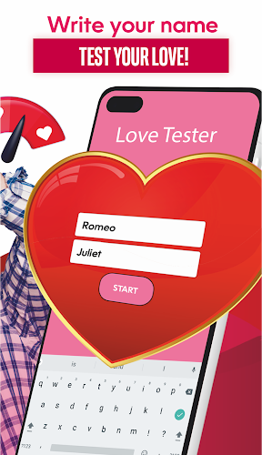 Love Tester App picture 9 download