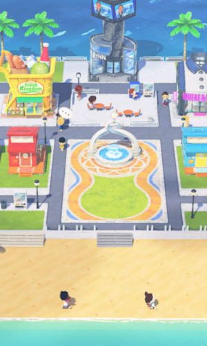 Tomodachi Life™: Living the Dream Game picture 3 download