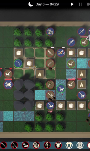 Blood for the Throne game picture 3 download