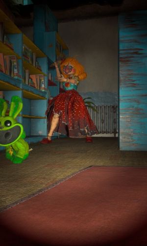 Escape from Playtime Game picture 1 download