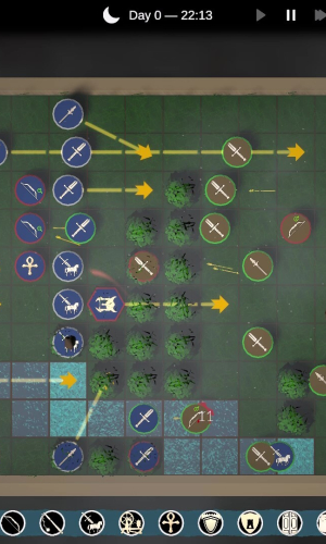 Blood for the Throne game picture 1 download