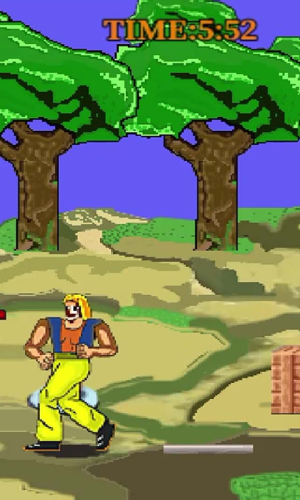 胜利快打传 Win The Fight Legend 戦いの伝説に勝つ game picture 4 download