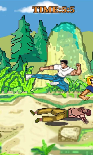 胜利快打传 Win The Fight Legend 戦いの伝説に勝つ game picture 29 download