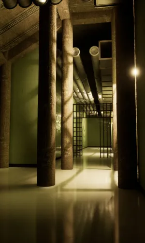 Backrooms: Escape Together Game picture 14 download