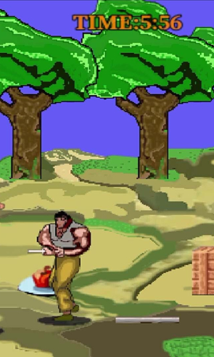 胜利快打传 Win The Fight Legend 戦いの伝説に勝つ game picture 3 download