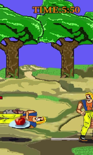 胜利快打传 Win The Fight Legend 戦いの伝説に勝つ game picture 6 download