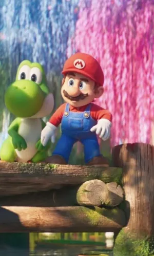 The Super Mario Galaxy Movie Movie picture 3 download