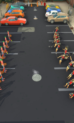 Job Battle Simulator game picture 8 download