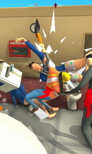 Job Battle Simulator game picture 11 download